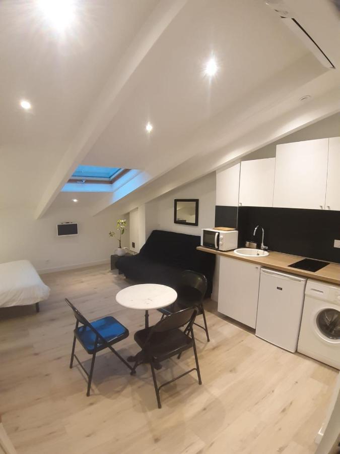 Le Carre D'Or Apartment Ница Екстериор снимка