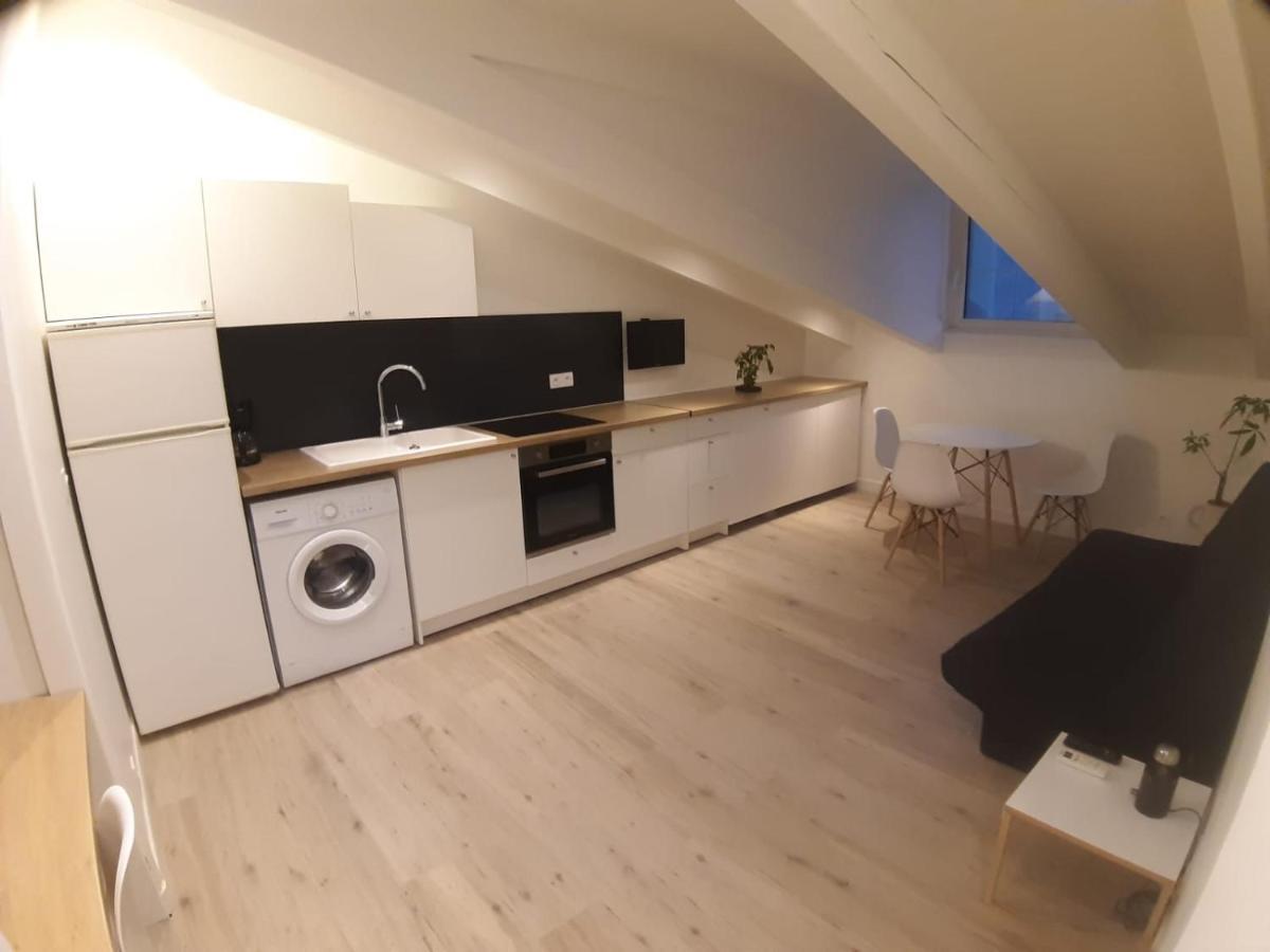 Le Carre D'Or Apartment Ница Екстериор снимка