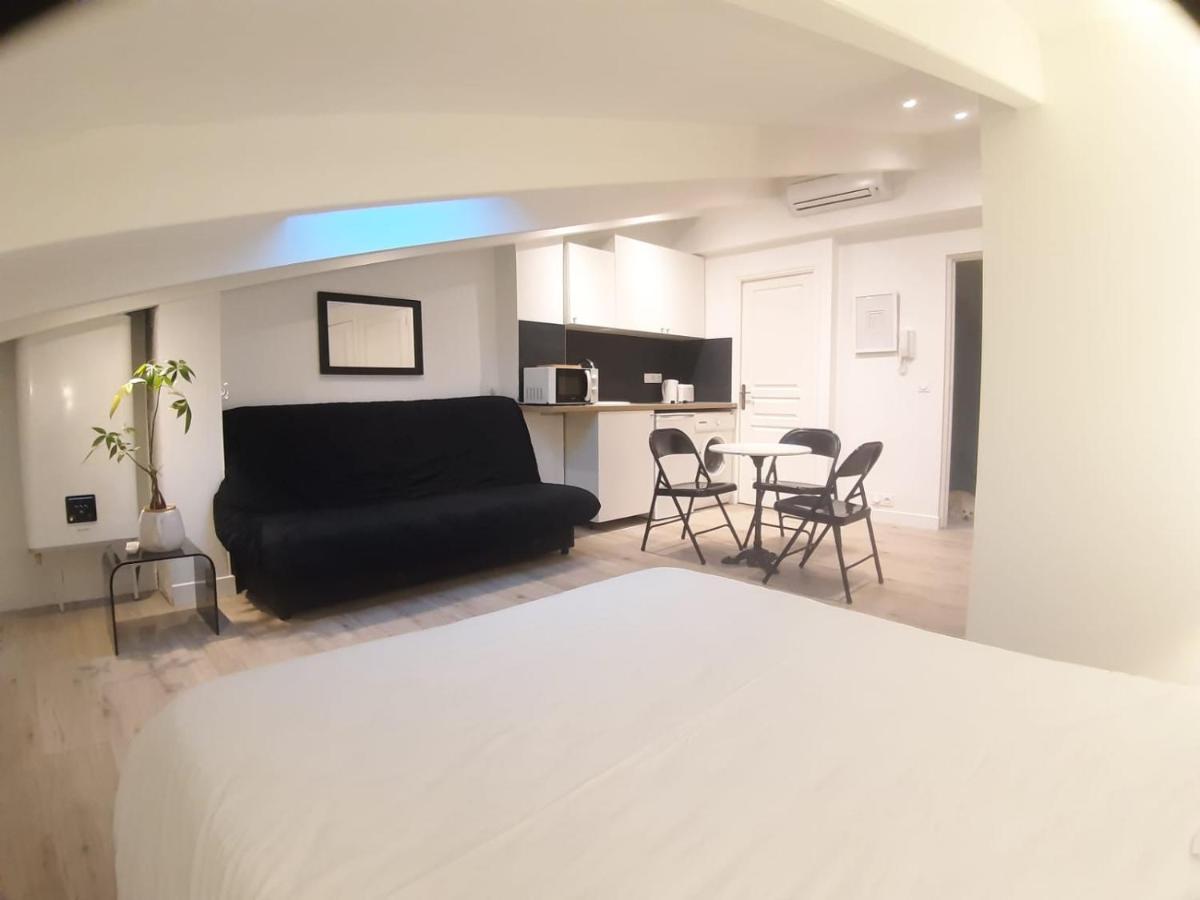 Le Carre D'Or Apartment Ница Екстериор снимка