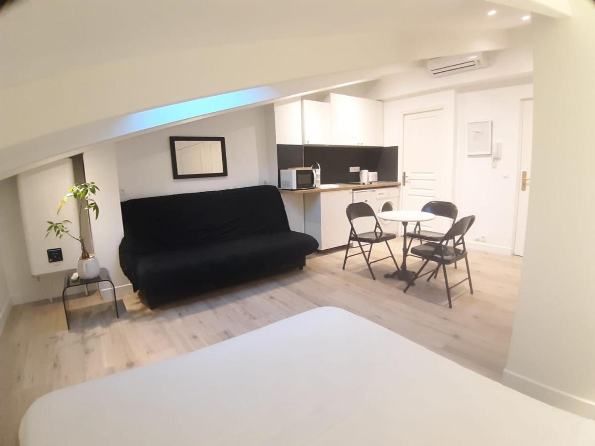 Le Carre D'Or Apartment Ница Екстериор снимка