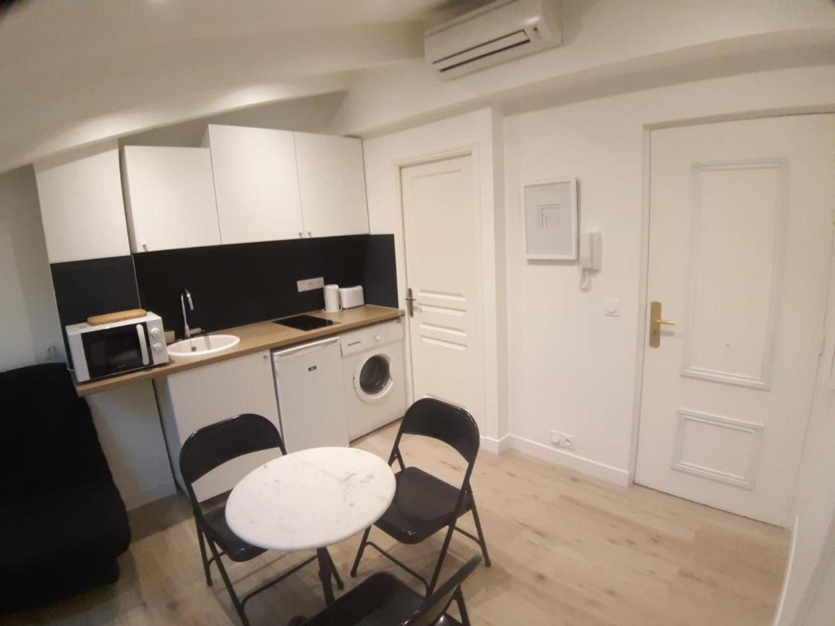 Le Carre D'Or Apartment Ница Екстериор снимка