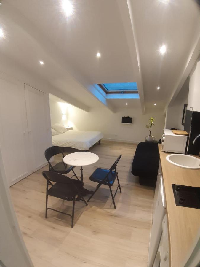Le Carre D'Or Apartment Ница Екстериор снимка