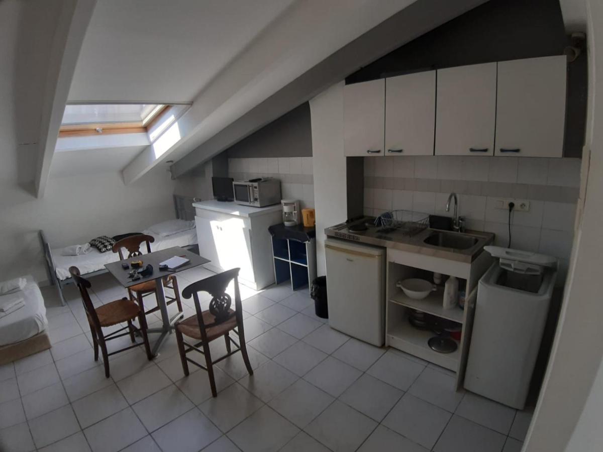 Le Carre D'Or Apartment Ница Екстериор снимка