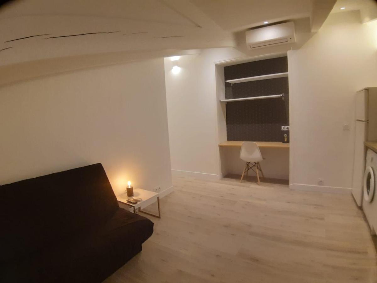 Le Carre D'Or Apartment Ница Екстериор снимка