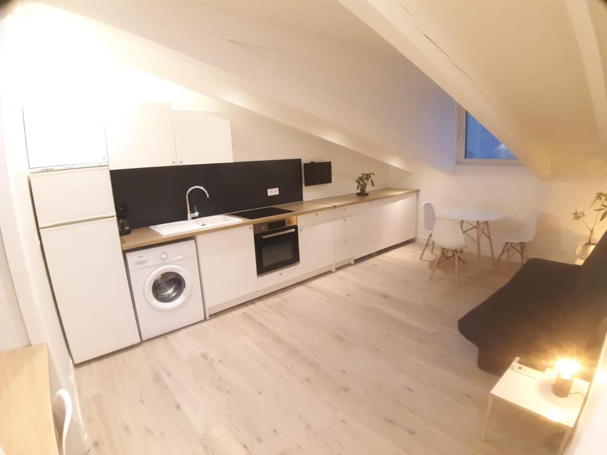 Le Carre D'Or Apartment Ница Екстериор снимка