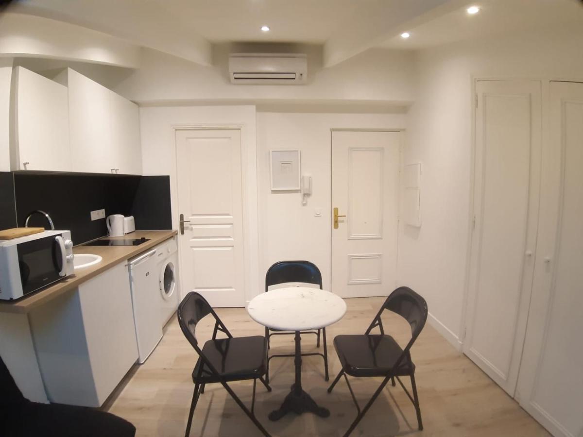 Le Carre D'Or Apartment Ница Екстериор снимка